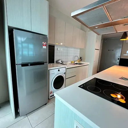 L Homestay Riverson Soho Kk City Very Near Imago Kota Kinabalu Luaran gambar