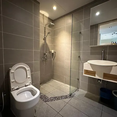 L Homestay Riverson Soho Kk City Very Near Imago Kota Kinabalu Luaran gambar