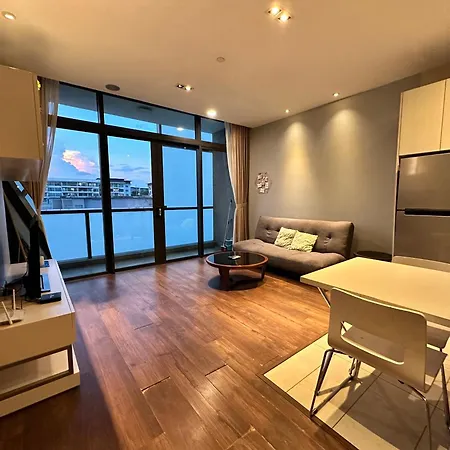 L Homestay Riverson Soho Kk City Very Near Imago Kota Kinabalu Luaran gambar