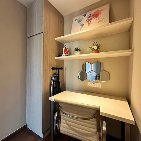 L Homestay Riverson Soho Kk City Very Near Imago Kota Kinabalu Luaran gambar