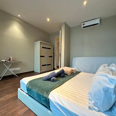 L Homestay Riverson Soho Kk City Very Near Imago Kota Kinabalu Luaran gambar