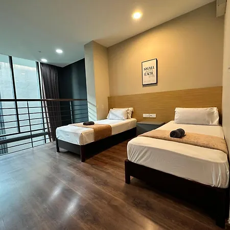 L Homestay Riverson Soho Kk City Very Near Imago Kota Kinabalu Luaran gambar