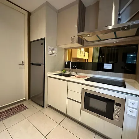 L Homestay Riverson Soho Kk City Very Near Imago Kota Kinabalu Luaran gambar