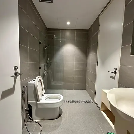 L Homestay Riverson Soho Kk City Very Near Imago Kota Kinabalu Luaran gambar