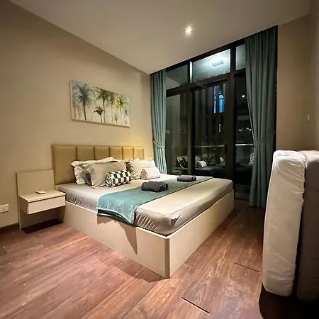 L Homestay Riverson Soho Kk City Very Near Imago Kota Kinabalu Luaran gambar