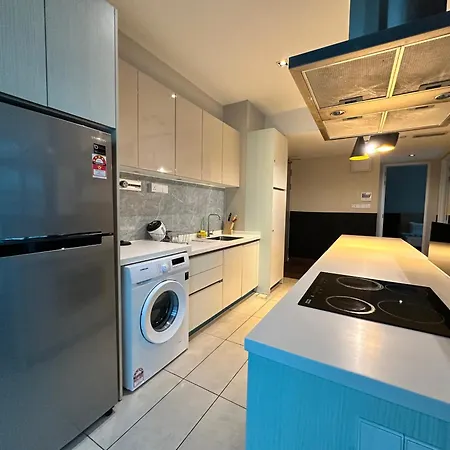 L Homestay Riverson Soho Kk City Very Near Imago Kota Kinabalu Luaran gambar