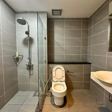 L Homestay Riverson Soho Kk City Very Near Imago Kota Kinabalu Luaran gambar