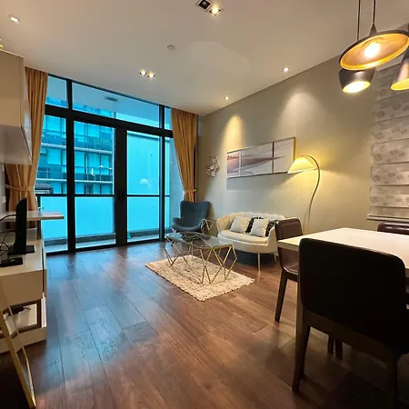 L Homestay Riverson Soho Kk City Very Near Imago Kota Kinabalu Luaran gambar