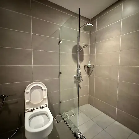 L Homestay Riverson Soho Kk City Very Near Imago Kota Kinabalu Luaran gambar