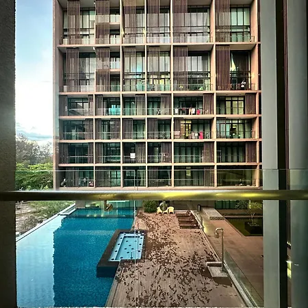 L Homestay Riverson Soho Kk City Very Near Imago Kota Kinabalu Luaran gambar