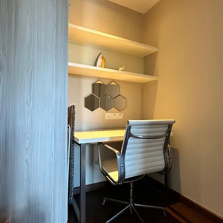L Homestay Riverson Soho Kk City Very Near Imago Kota Kinabalu Luaran gambar