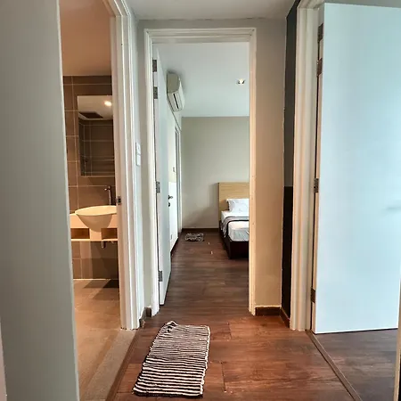 L Homestay Riverson Soho Kk City Very Near Imago Kota Kinabalu Luaran gambar