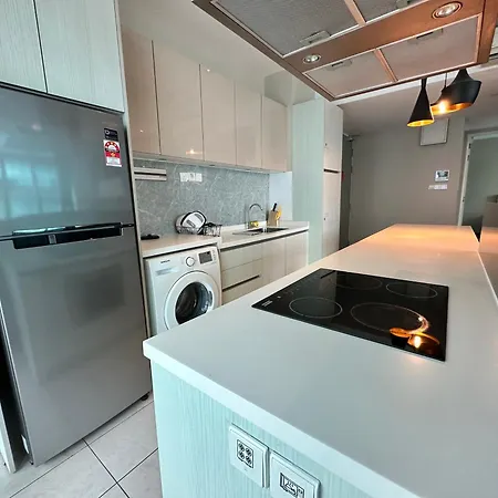 L Homestay Riverson Soho Kk City Very Near Imago Kota Kinabalu Luaran gambar
