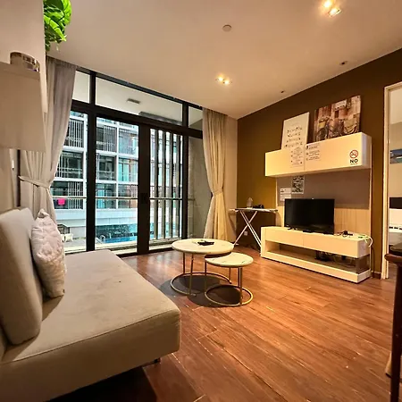 L Homestay Riverson Soho Kk City Very Near Imago Kota Kinabalu Luaran gambar