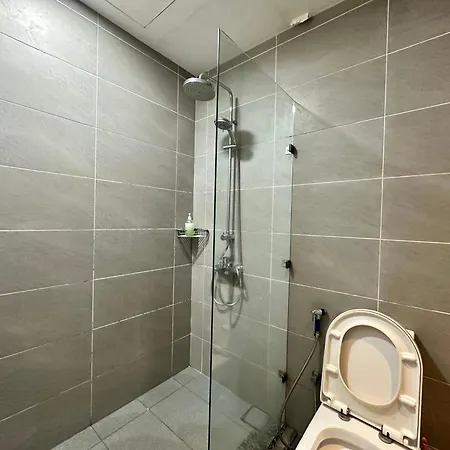 L Homestay Riverson Soho Kk City Very Near Imago Kota Kinabalu Luaran gambar