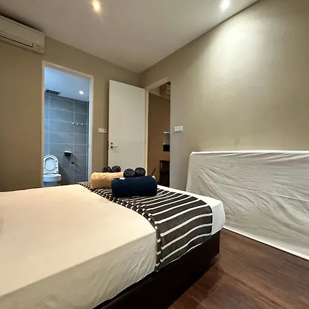 L Homestay Riverson Soho Kk City Very Near Imago Kota Kinabalu Luaran gambar