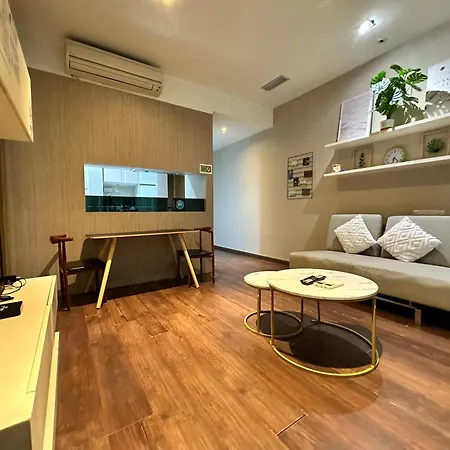 L Homestay Riverson Soho Kk City Very Near Imago Kota Kinabalu Luaran gambar