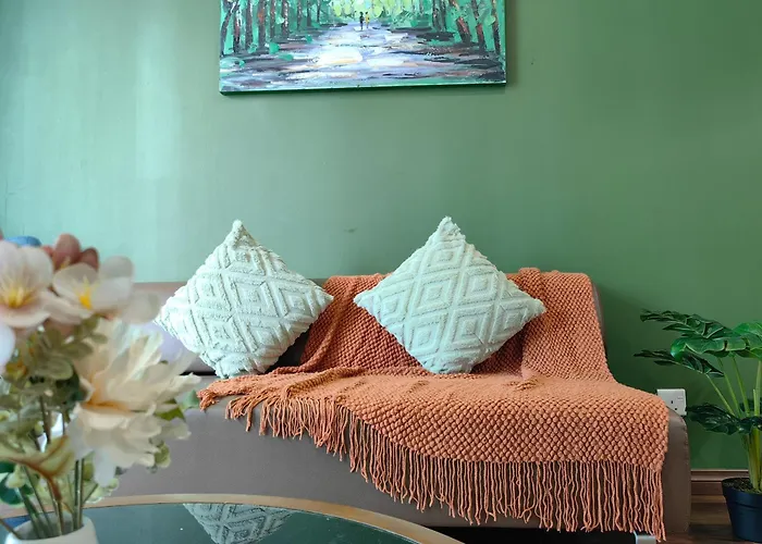 L Homestay Riverson Soho Kk City Very Near Imago