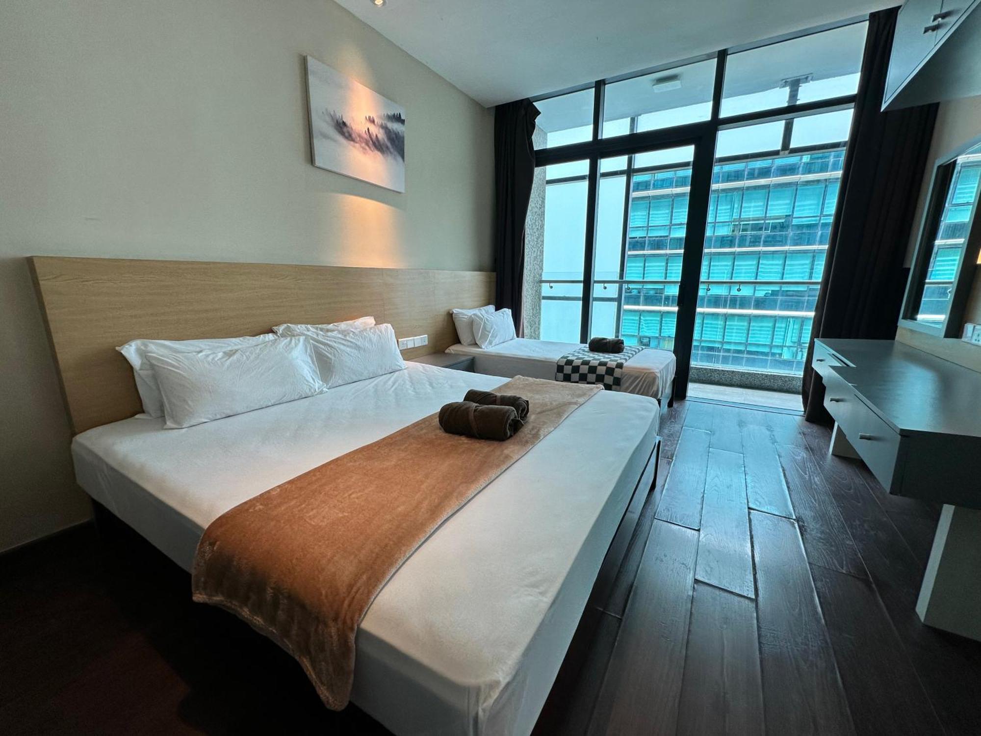 L Riverson Soho Kk Very Near Imago Apartment *