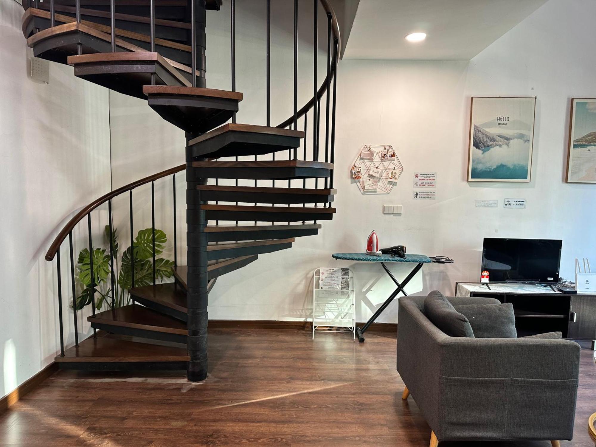 L Riverson Soho Kk Very Near Imago Apartment Kota Kinabalu