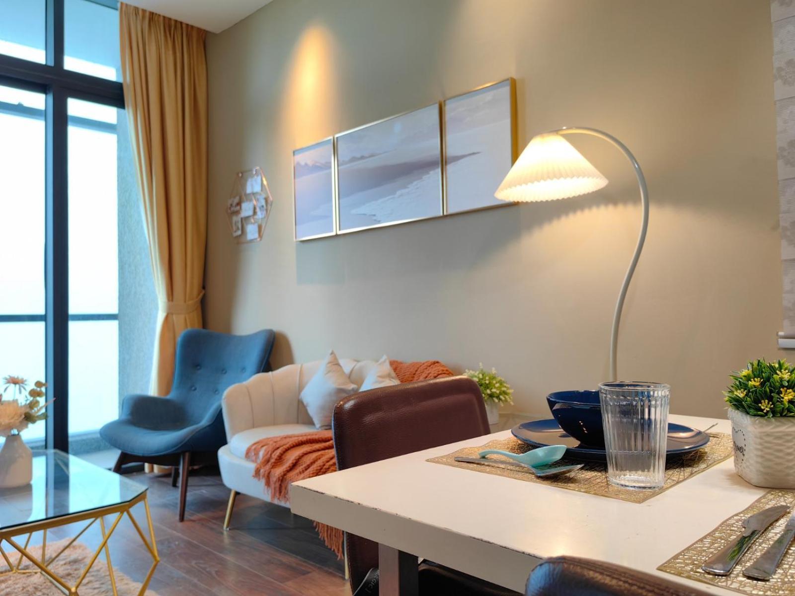 L Riverson Soho Kk Very Near Imago Kota Kinabalu