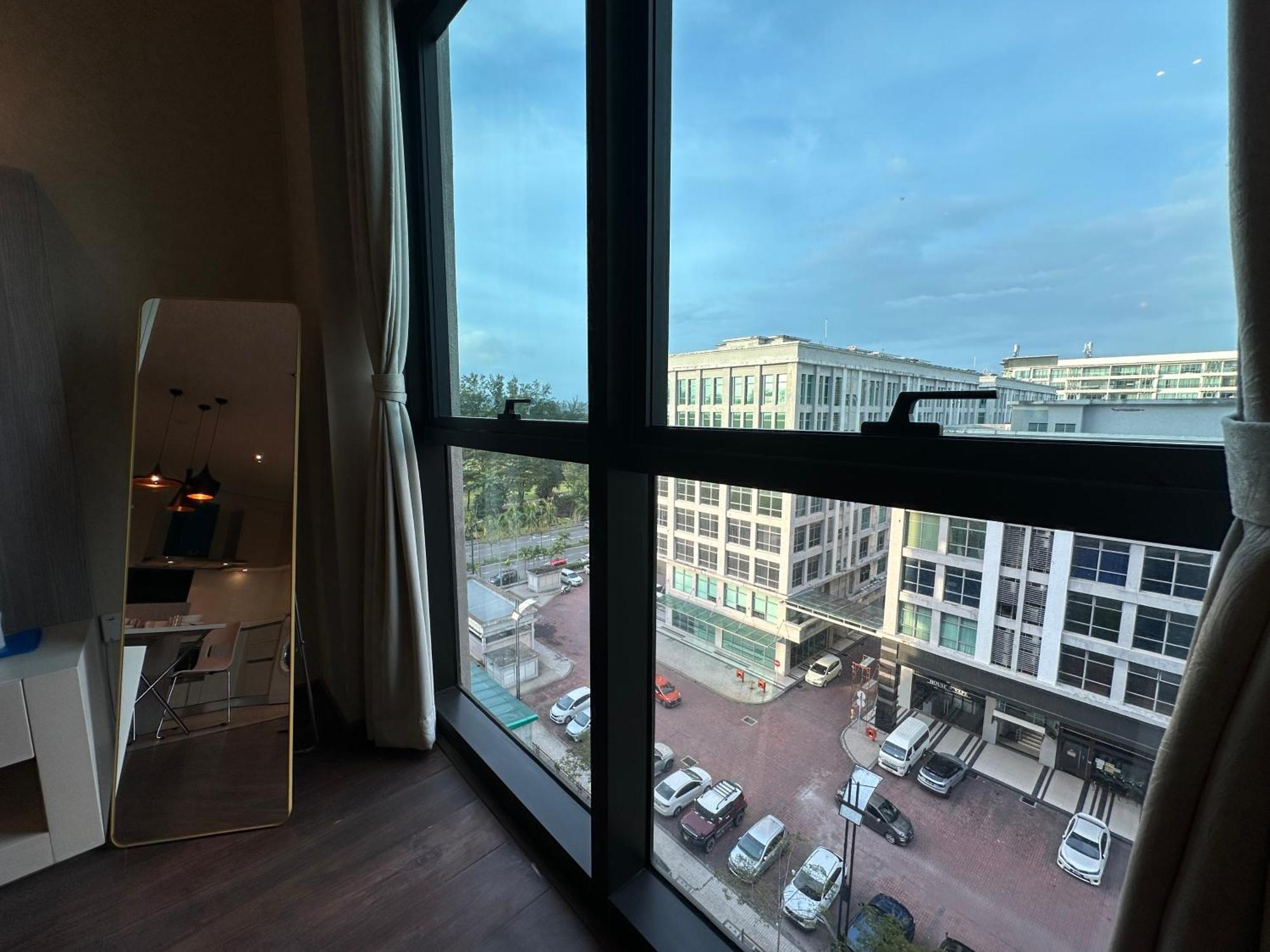 L Riverson Soho Kk Very Near Imago Kota Kinabalu