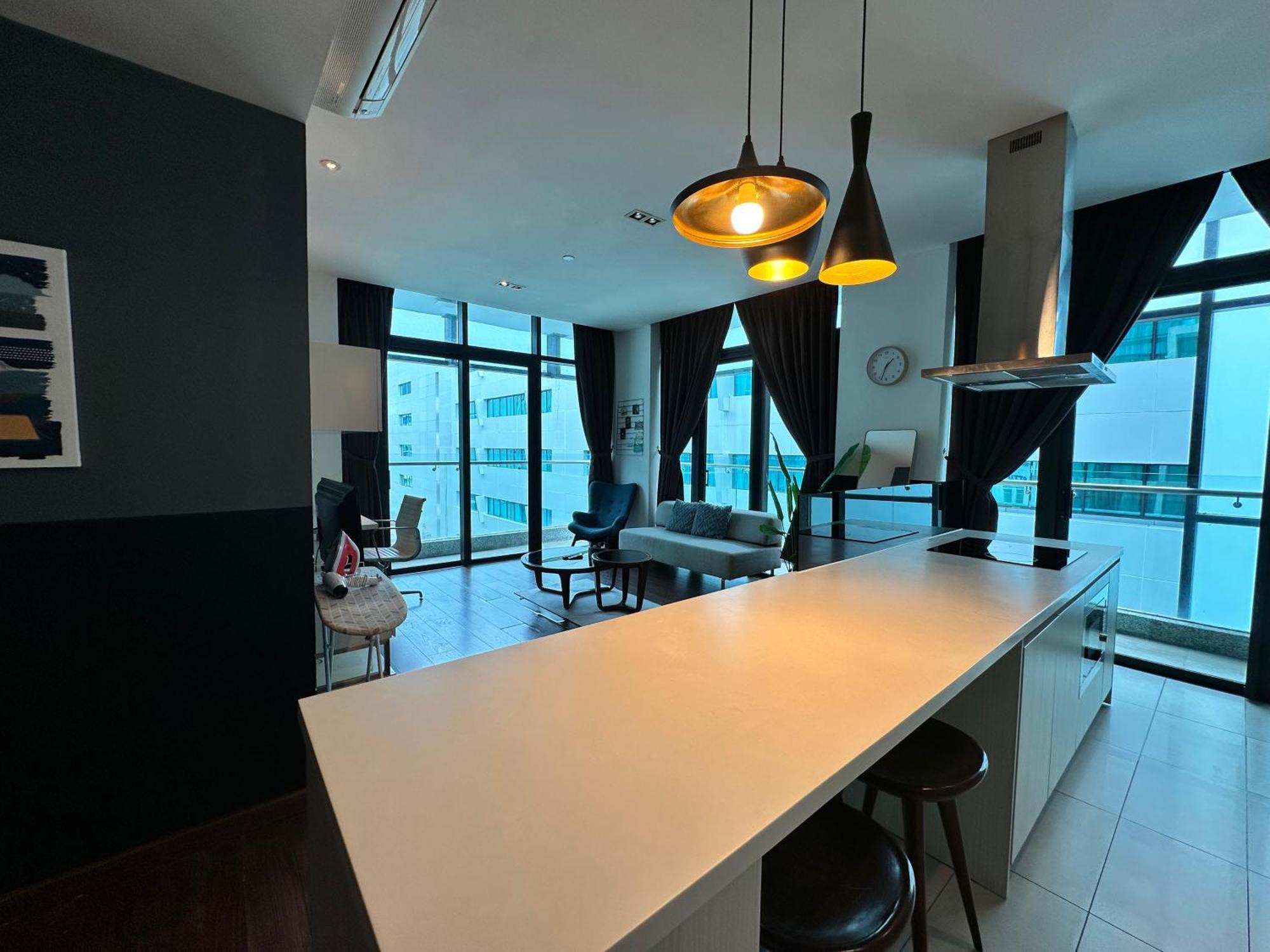 L Riverson Soho Kk Very Near Imago Apartment *