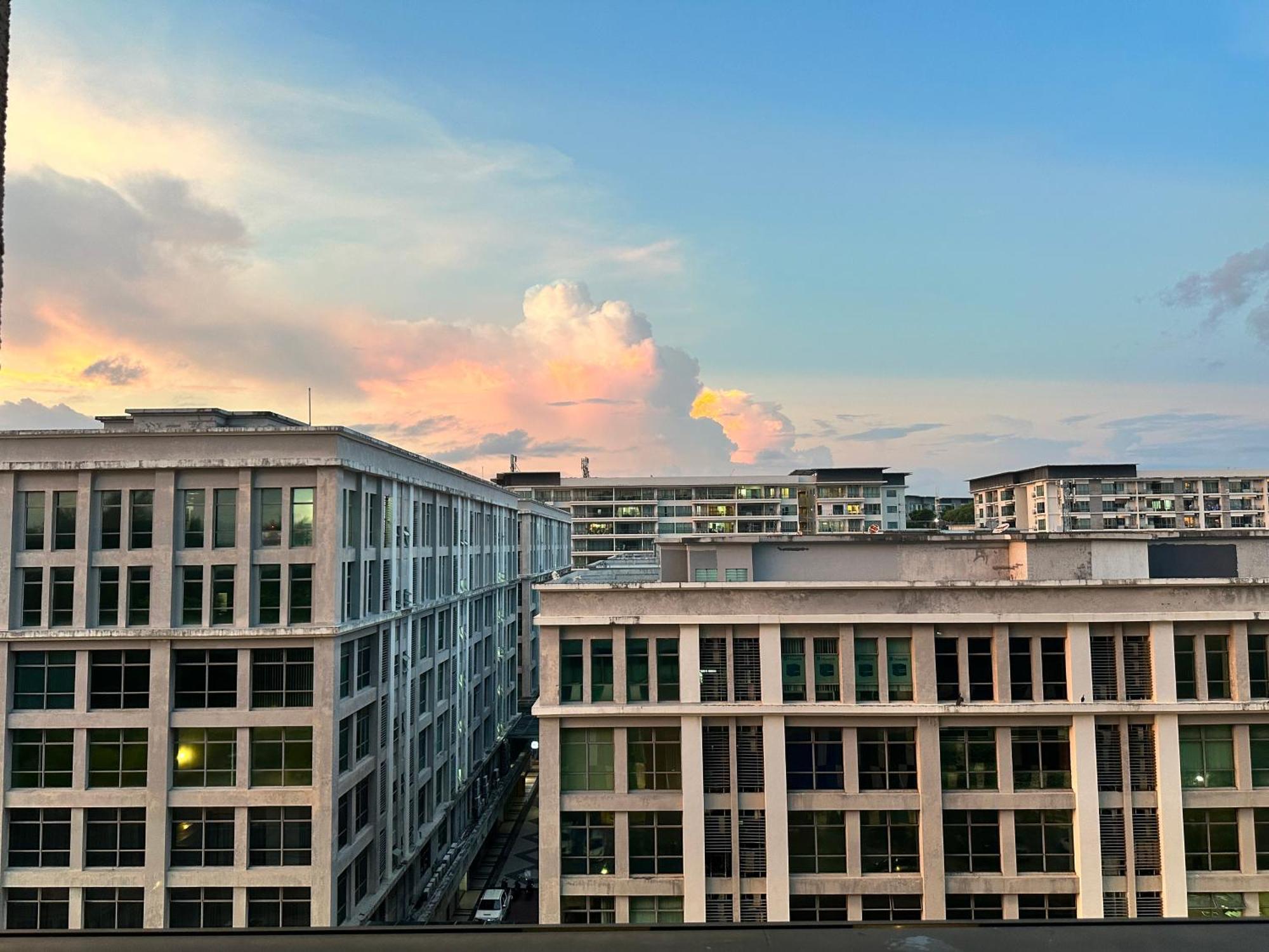 Apartment L Riverson Soho Kk Very Near Imago