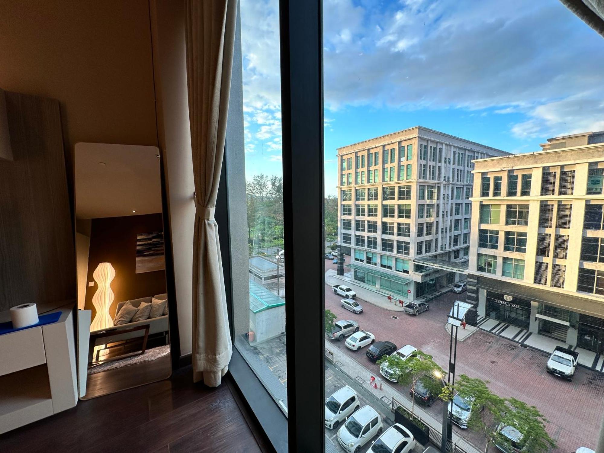 Apartment L Riverson Soho Kk Very Near Imago