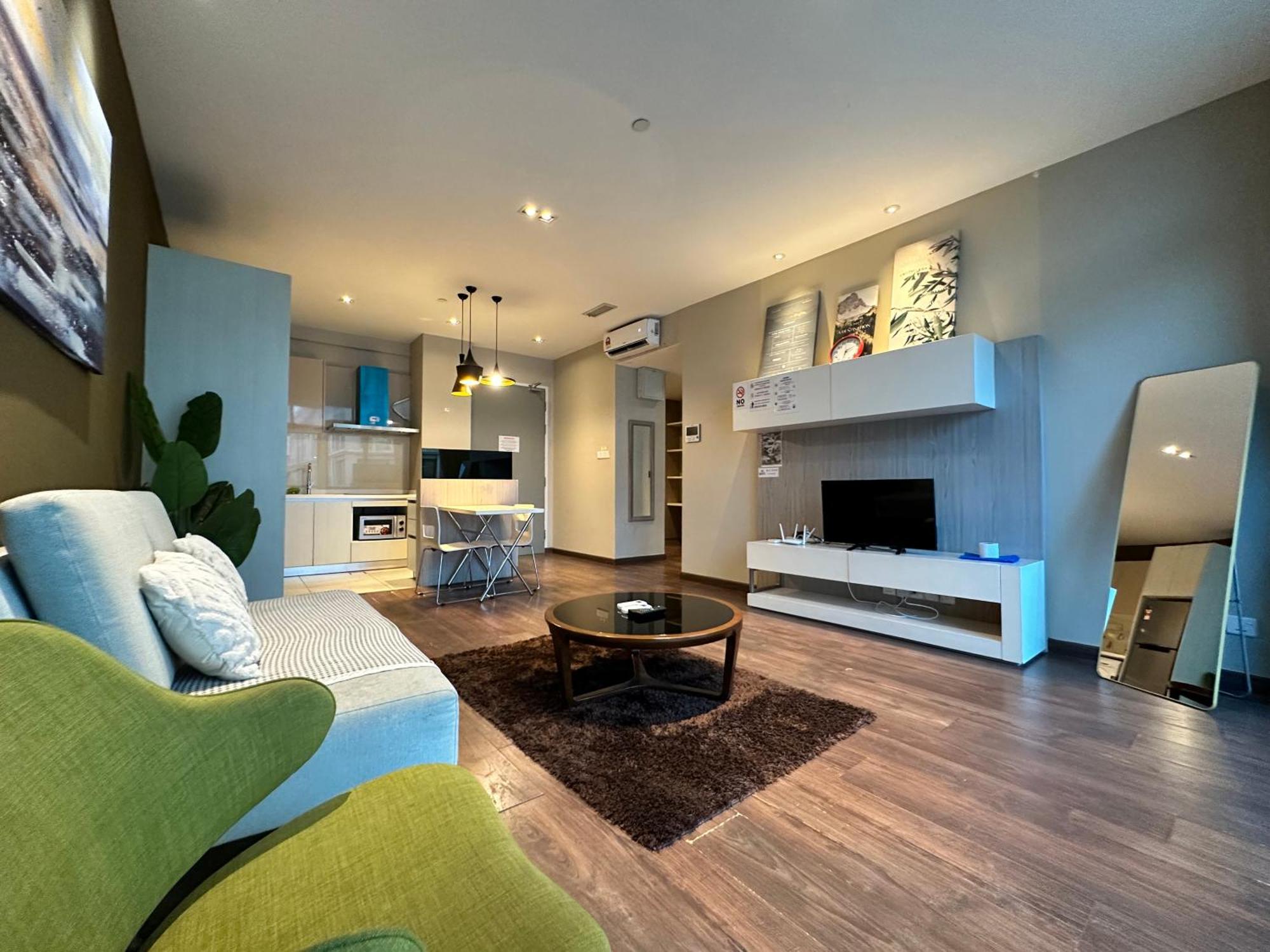 L Riverson Soho Kk Very Near Imago Apartment *