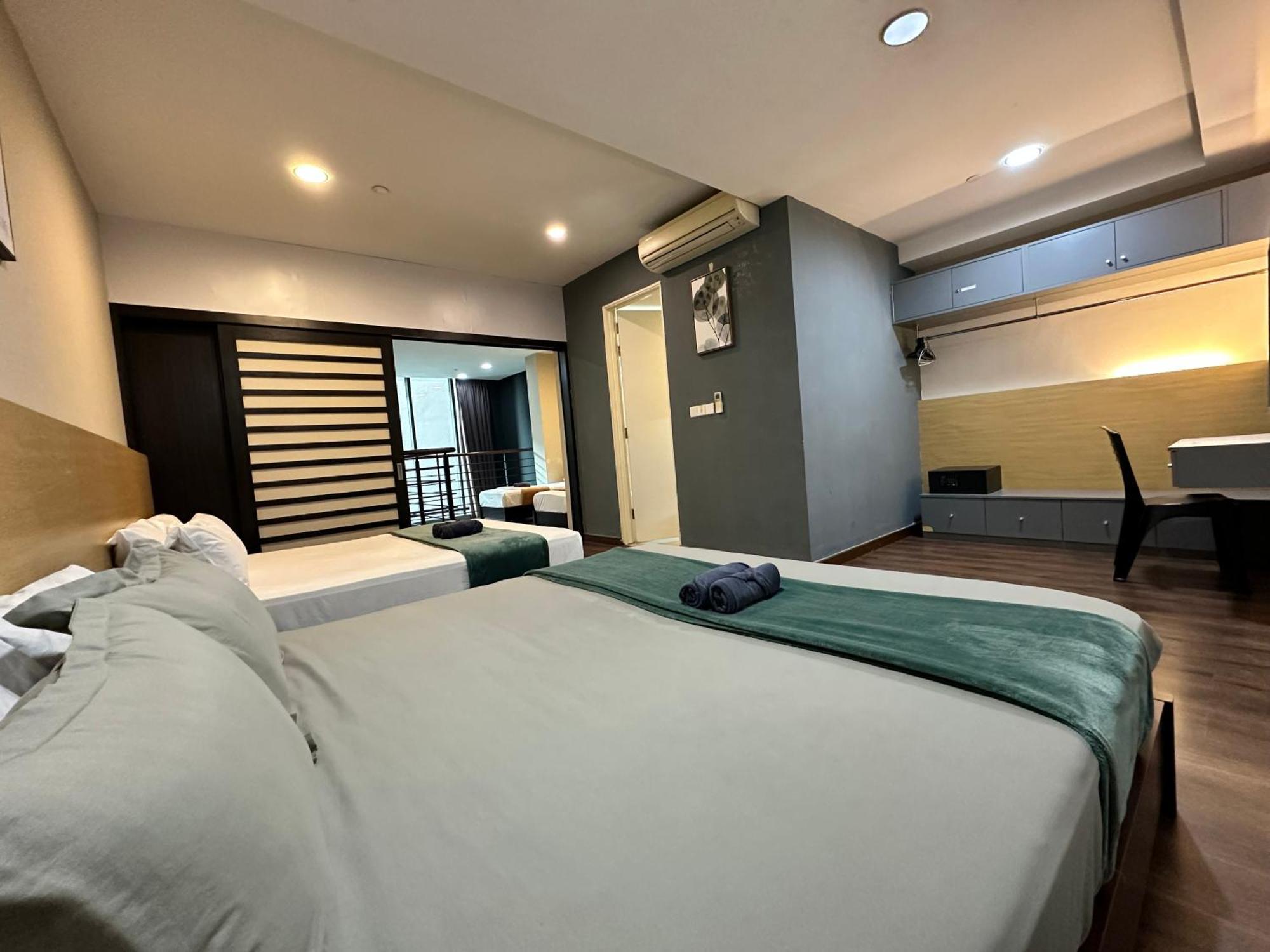 L Riverson Soho Kk Very Near Imago * Kota Kinabalu
