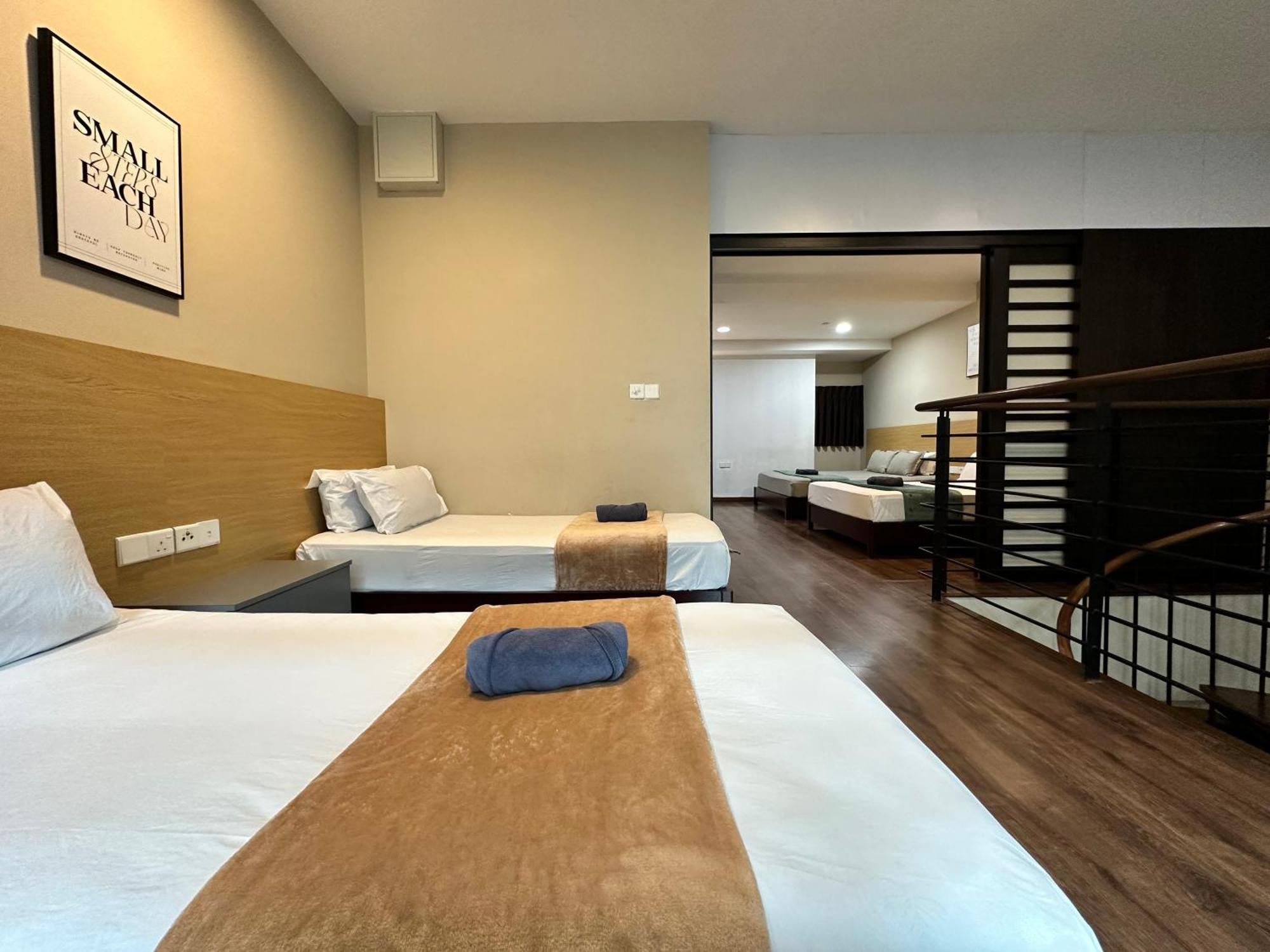 L Riverson Soho Kk Very Near Imago Kota Kinabalu