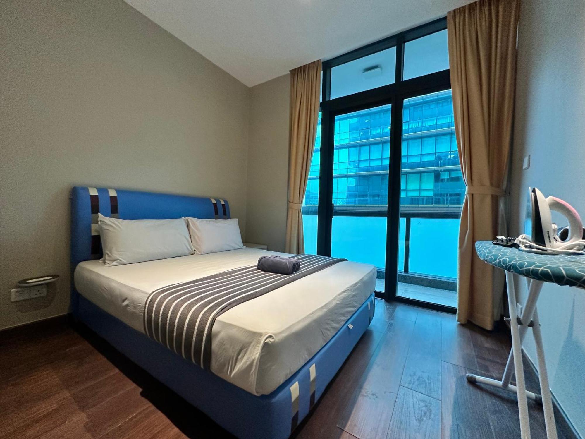 L Riverson Soho Kk Very Near Imago Apartment Kota Kinabalu
