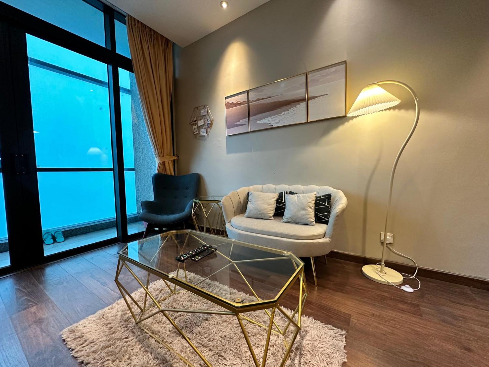 Apartment L Riverson Soho Kk Very Near Imago *