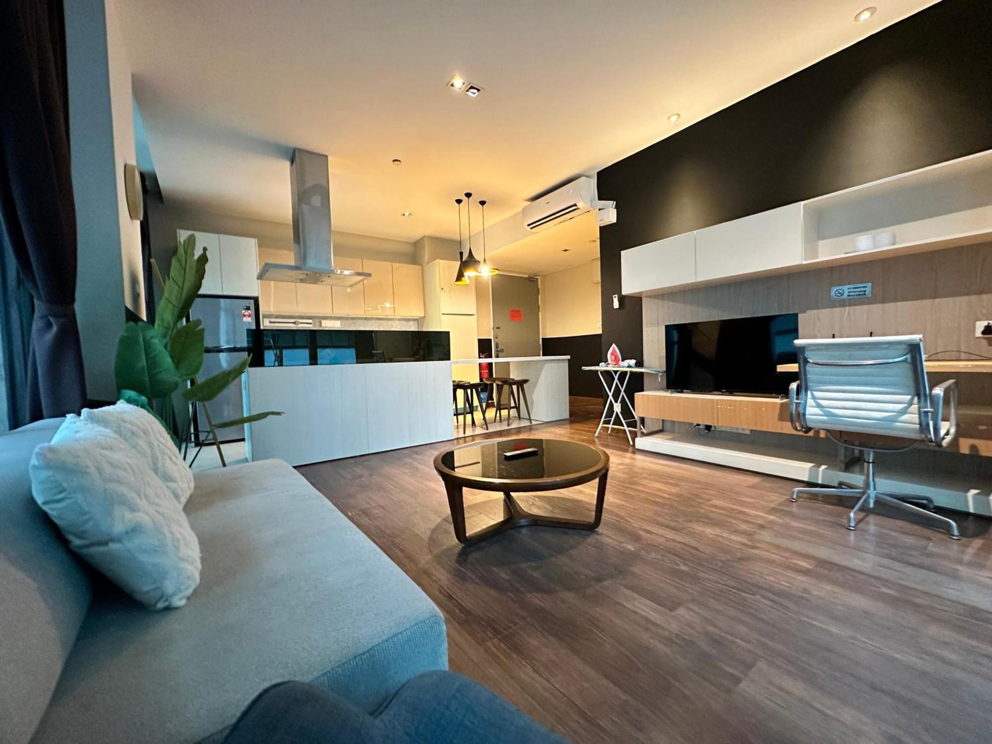 L Riverson Soho Kk Very Near Imago Apartment