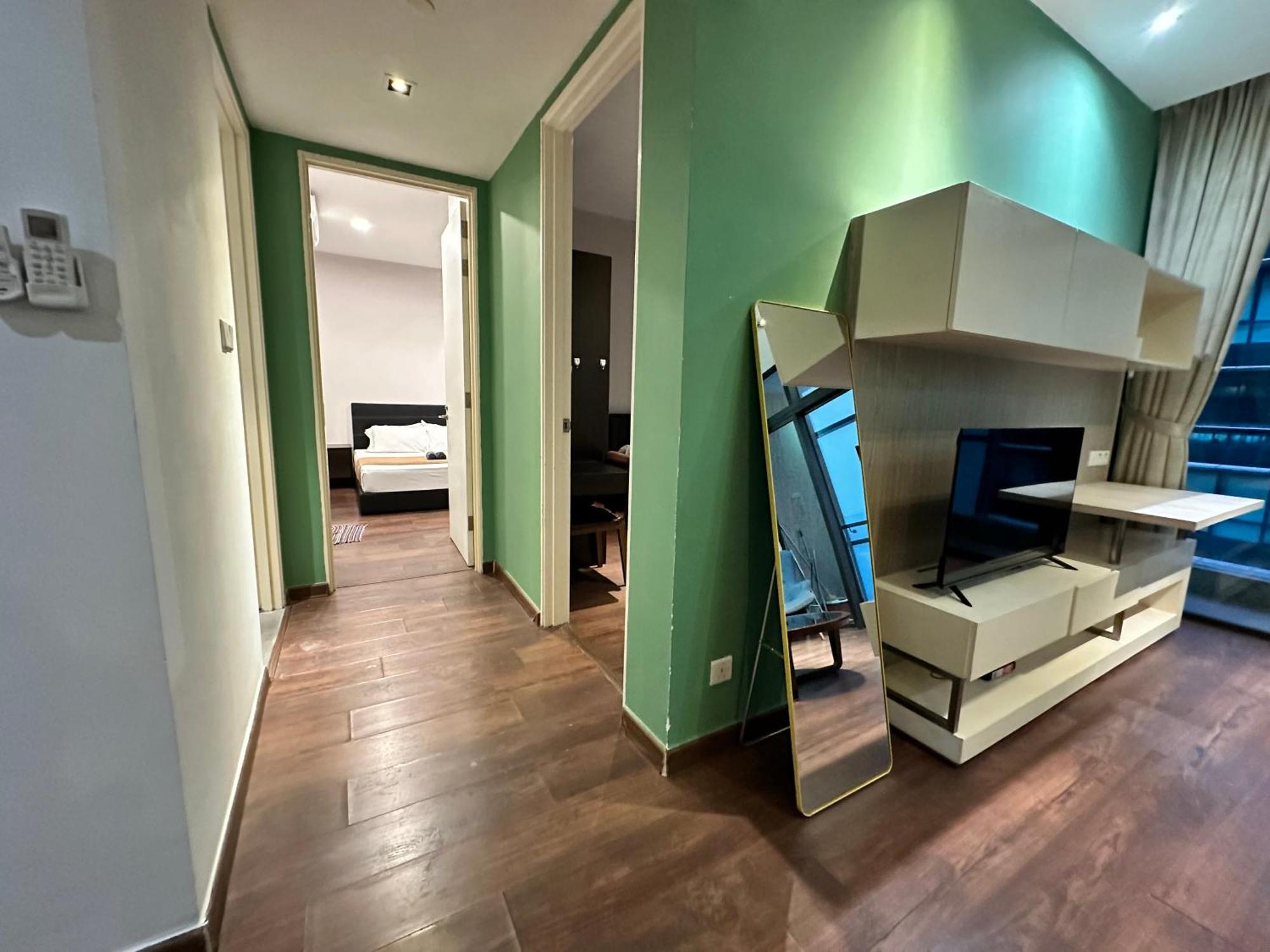 Apartment L Riverson Soho Kk Very Near Imago *