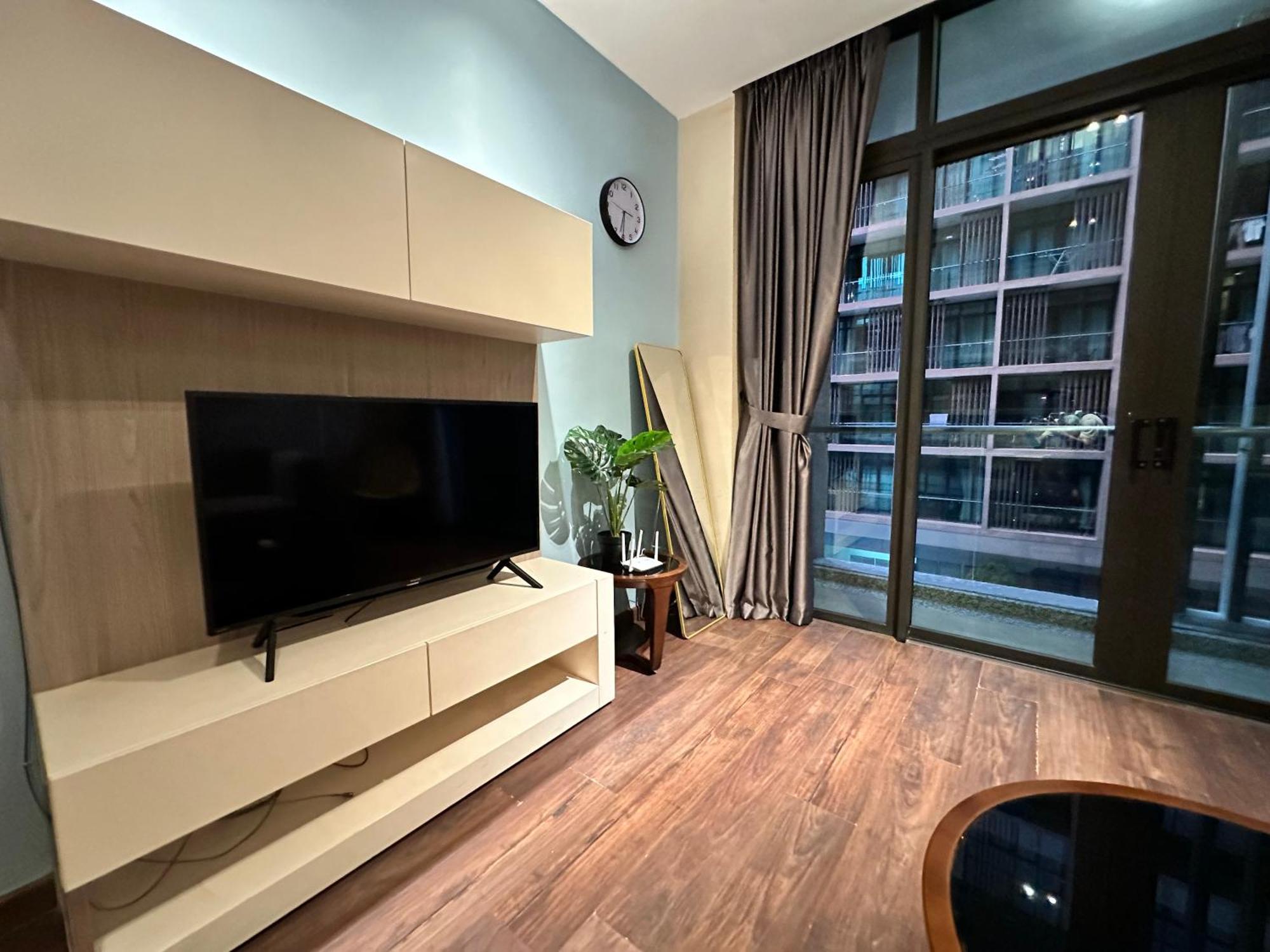 Apartment L Riverson Soho Kk Very Near Imago *