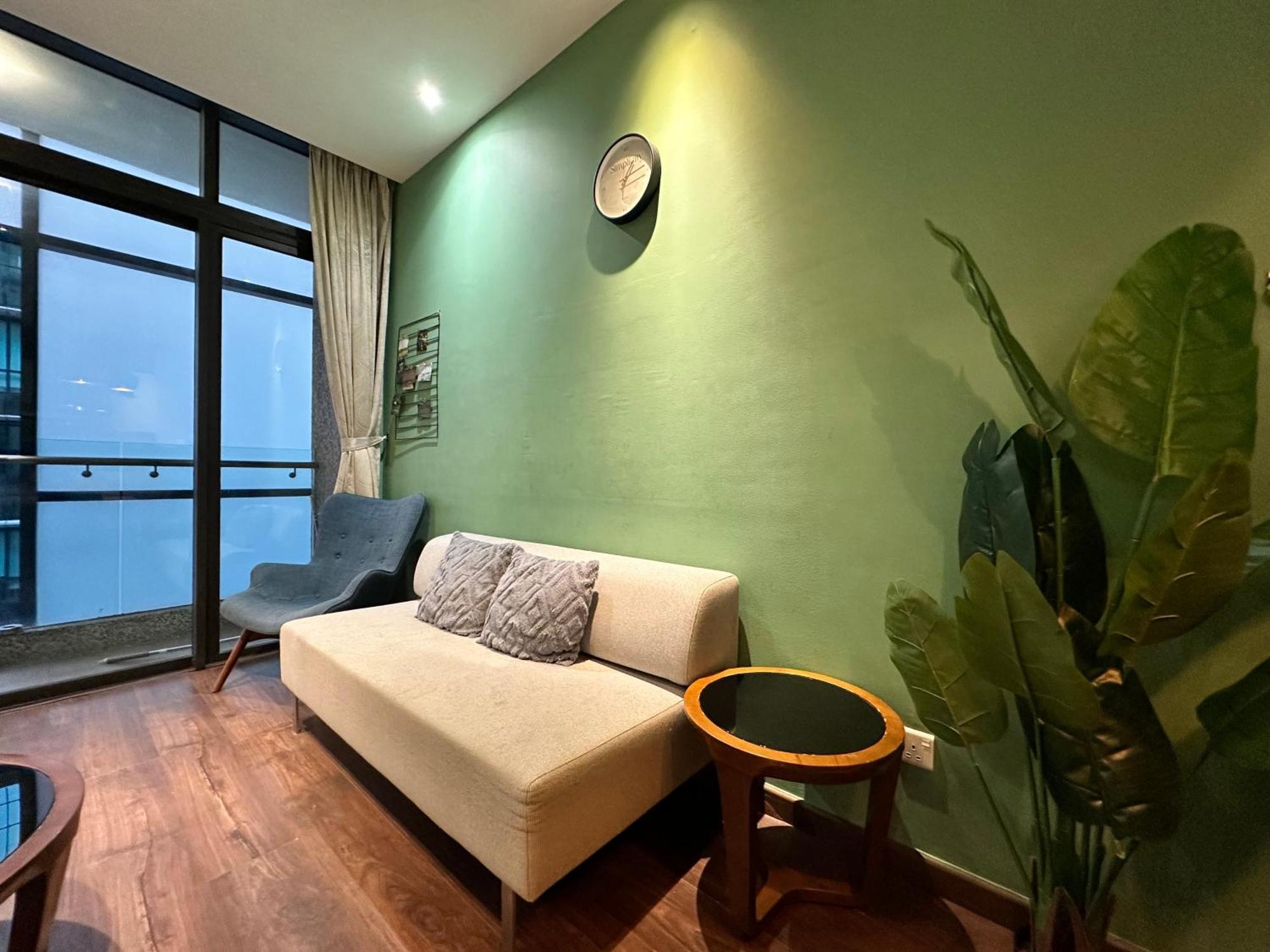 L Riverson Soho Kk Very Near Imago Apartment *