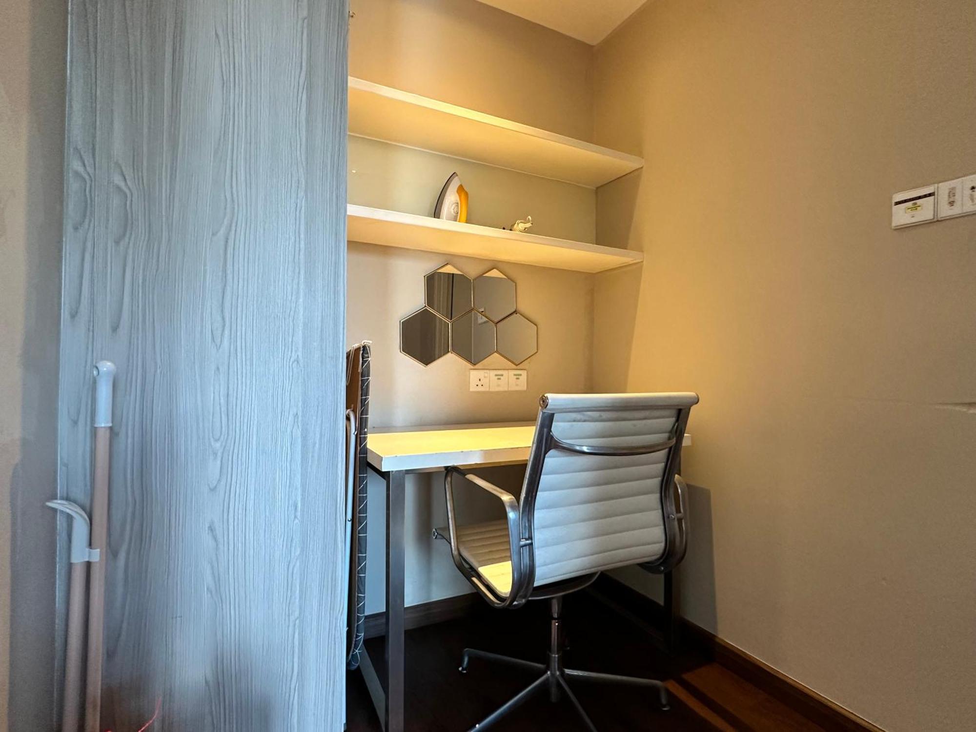 Apartment L Riverson Soho Kk Very Near Imago *