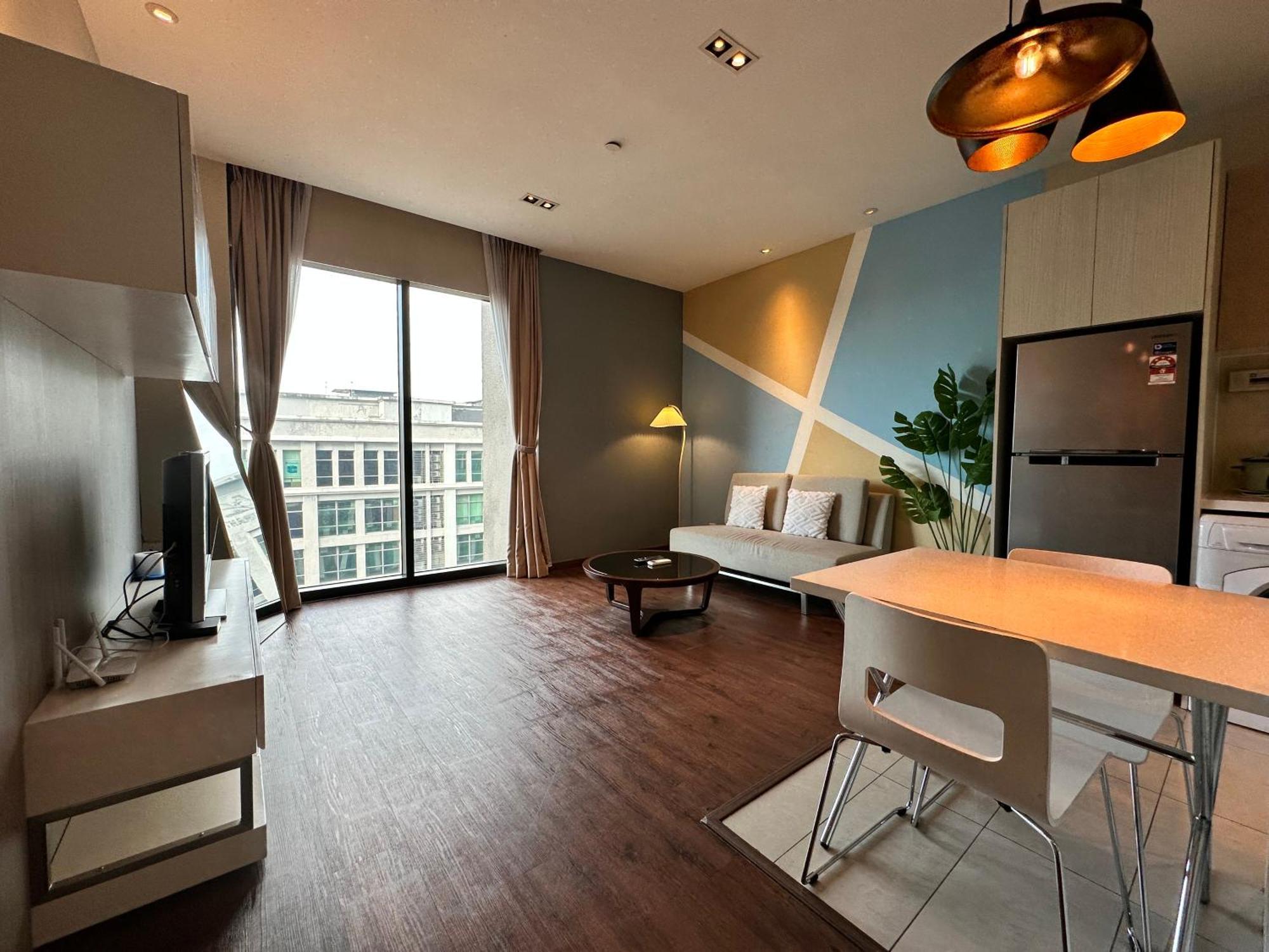 L Riverson Soho Kk Very Near Imago * Kota Kinabalu