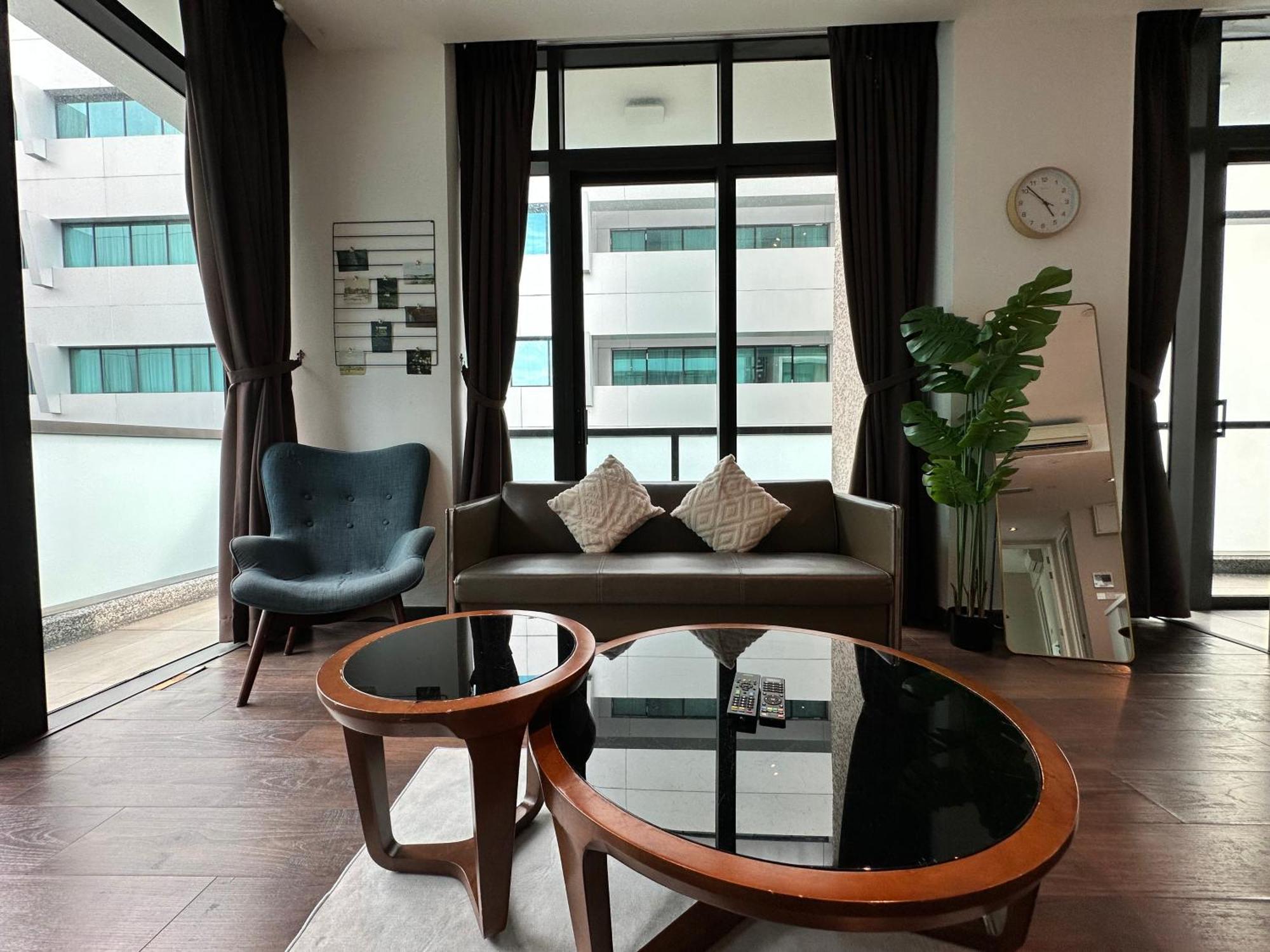 Apartment L Riverson Soho Kk Very Near Imago *