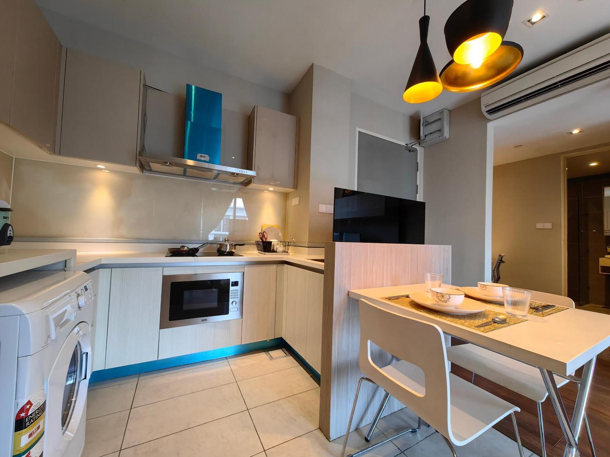 L Riverson Soho Kk Very Near Imago Apartment