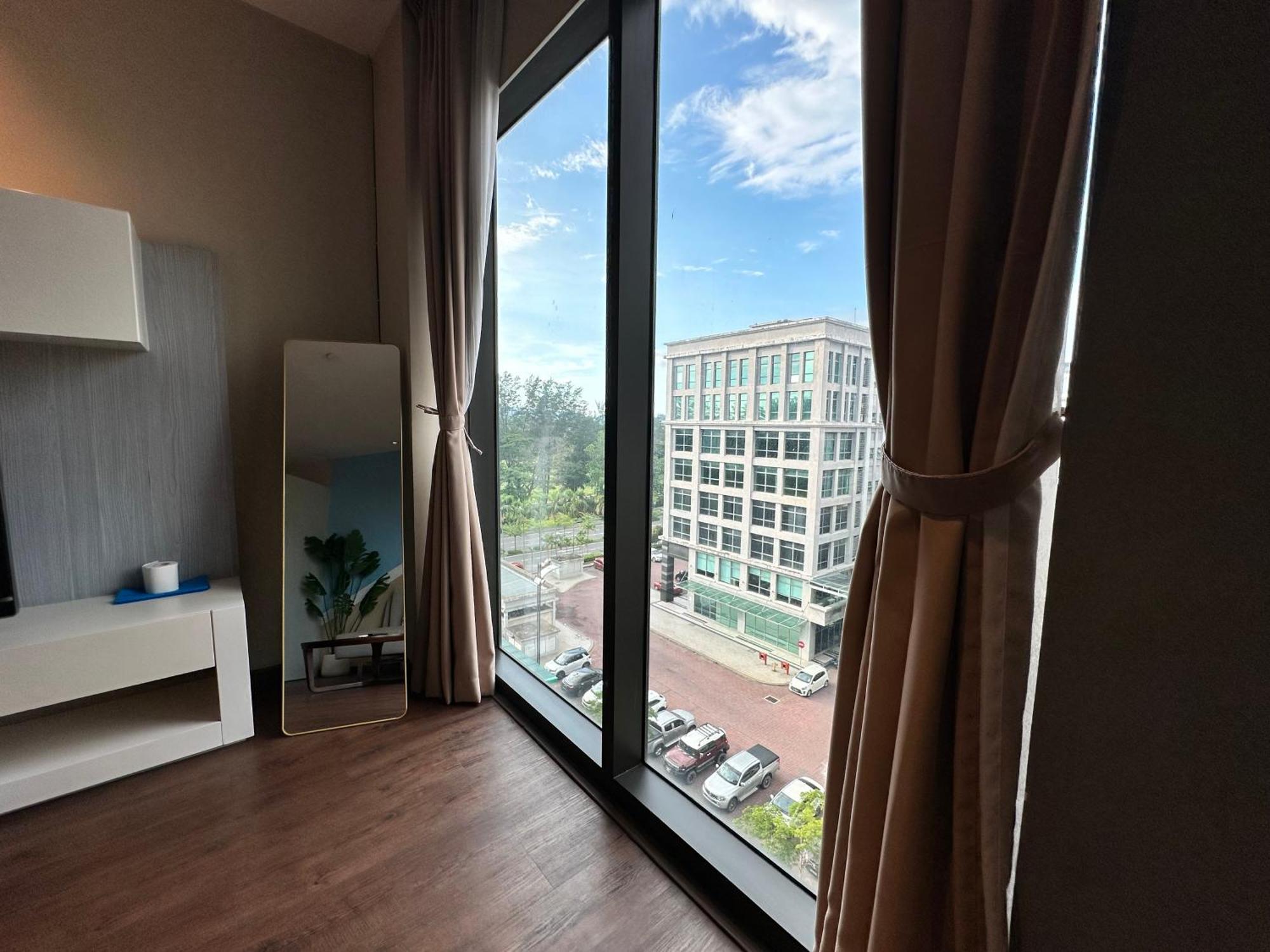 Apartment L Riverson Soho Kk Very Near Imago Kota Kinabalu
