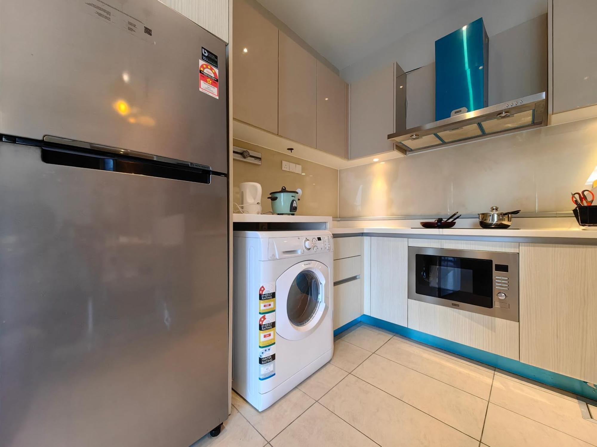 L Riverson Soho Kk Very Near Imago Apartment *