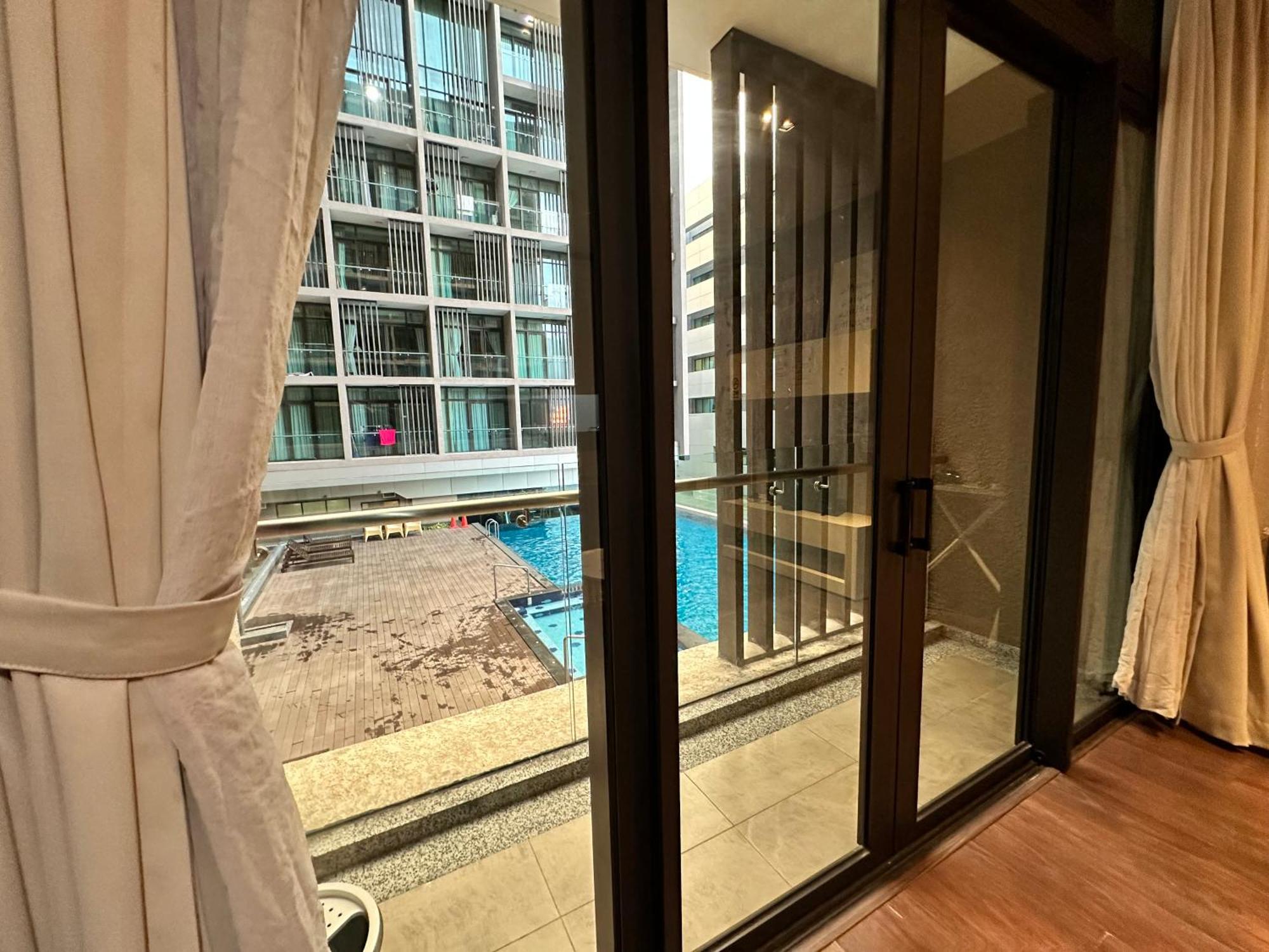 Apartment L Riverson Soho Kk Very Near Imago
