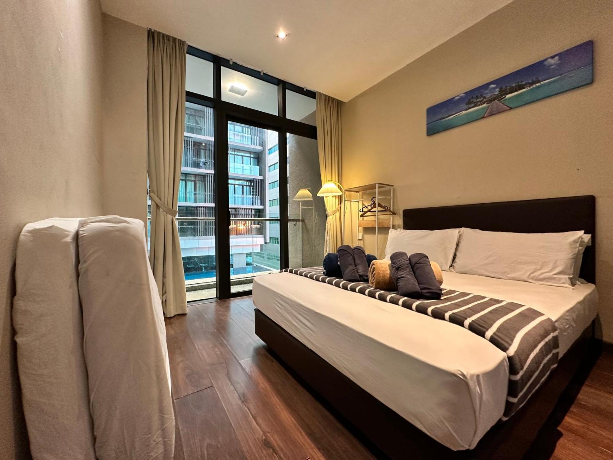 L Riverson Soho Kk Very Near Imago Apartment *
