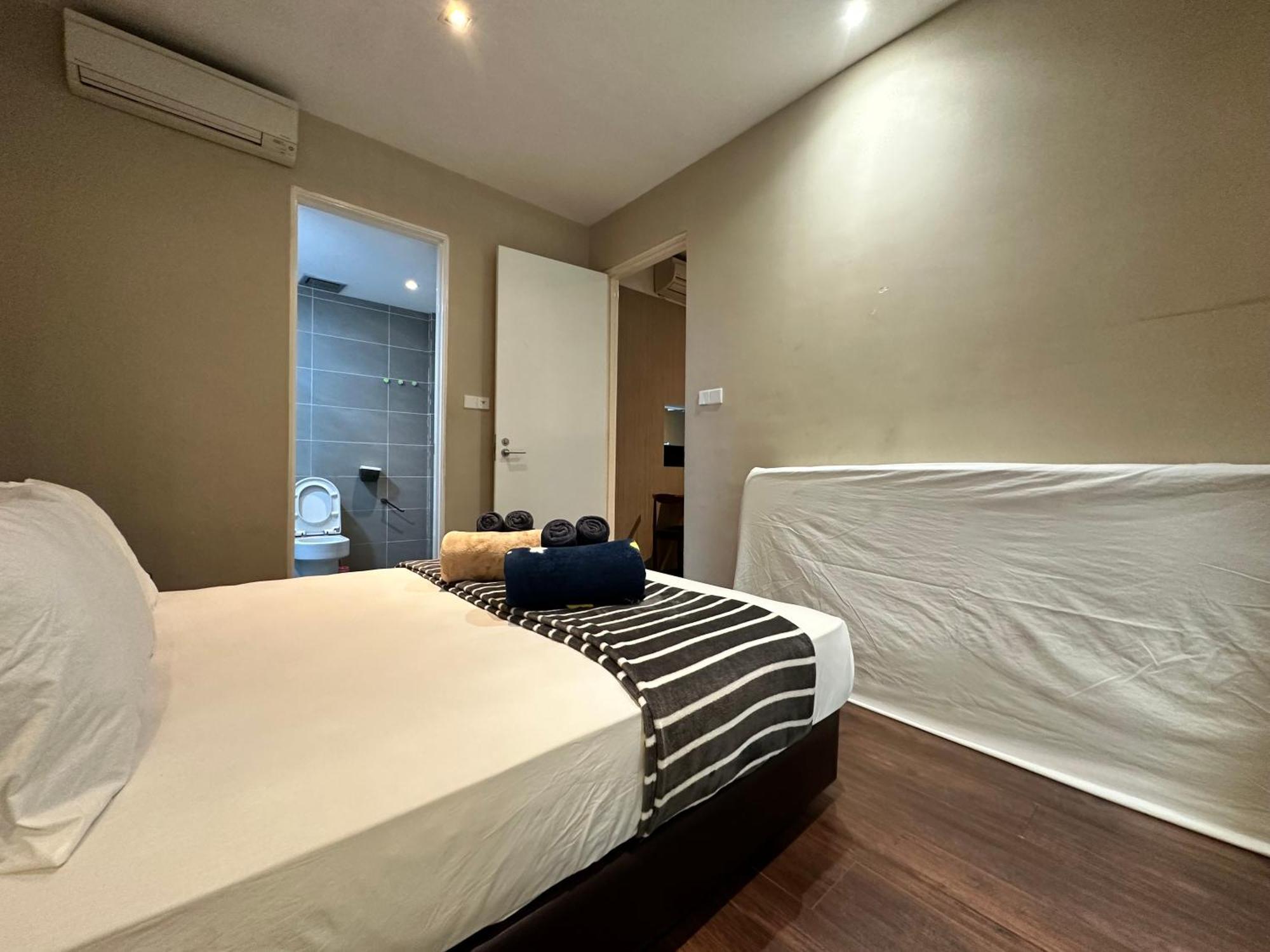 L Riverson Soho Kk Very Near Imago Apartment *