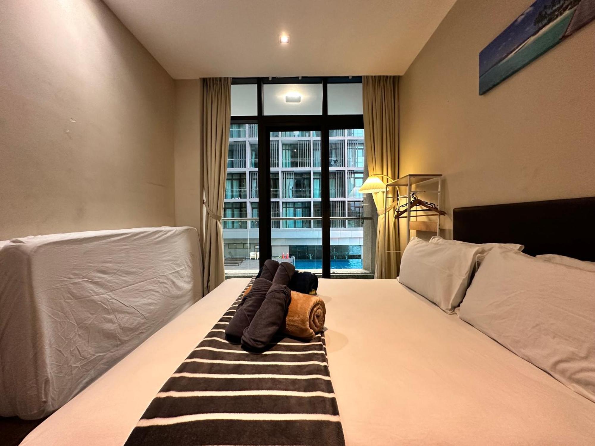 Apartment L Riverson Soho Kk Very Near Imago *